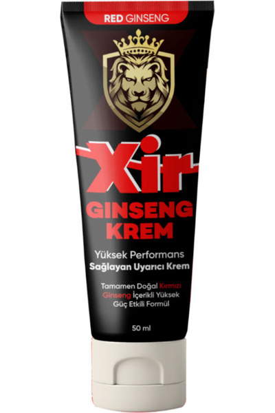 Bezos Xir 50 ml Cream for Men, Firming, Lengthening and Shaping, Time-Saving ...