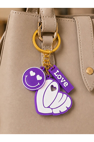 ARPAT NEXT Bag Charm and 3-Piece Keychain Set.