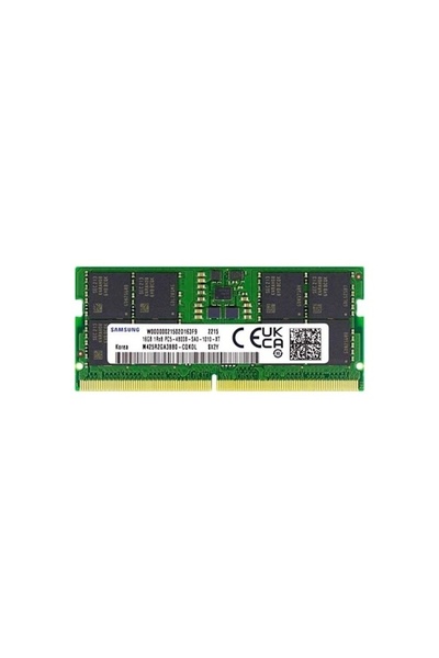Samsung 8 GB 5600 MHz CL46 M425R1GB4BB0-CWMOD DDR5 Ram