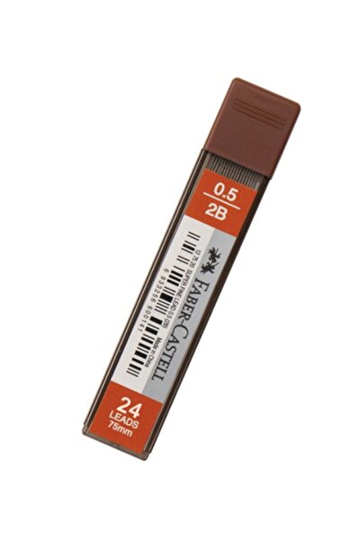 Faber Castell Min 0.5 Pen Tip 4 Pieces 75mm