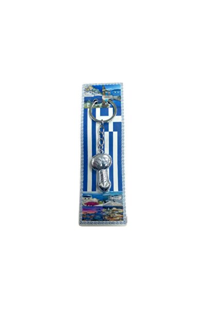 Tradesor Τουριστικό μπρελόκ Souvenir - Σετ 12pcs - Greece - 227916
