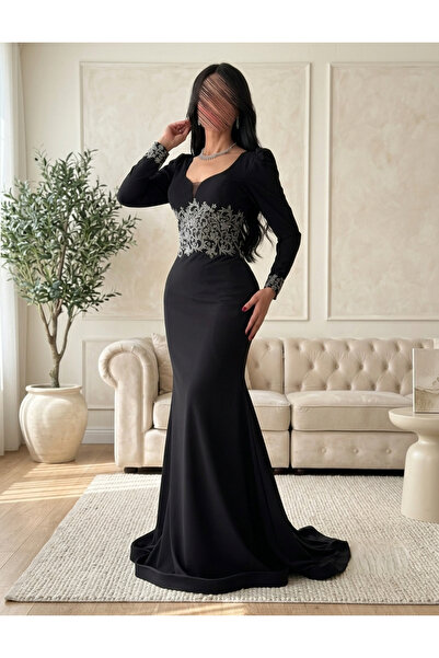 zourina Elegant women's evening dress