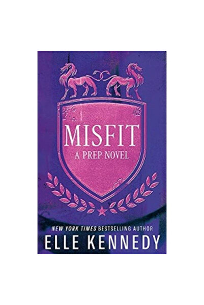 Little Brown Book Group Misfit, Prep 1