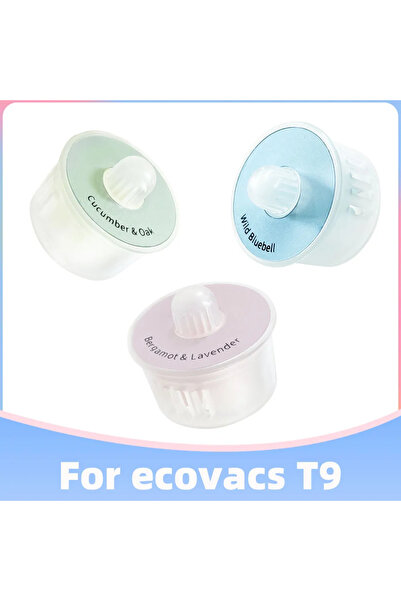 Choice13 0131T8T903 لـ Ecovacs Deebot T8 AIVI T8 Max T8 T9 Power/Max N8 Pro P...