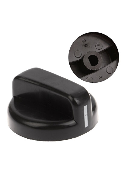 Choice 2PCS 8mm General Plastic Handle Gas Stove Replacement Control Switch K...