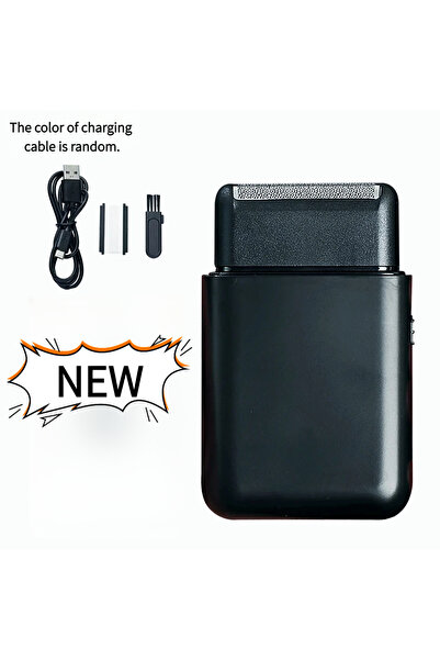 Choice1 Black TOP New Electric Shaver Professional Beard Trimmer Razor Portab...