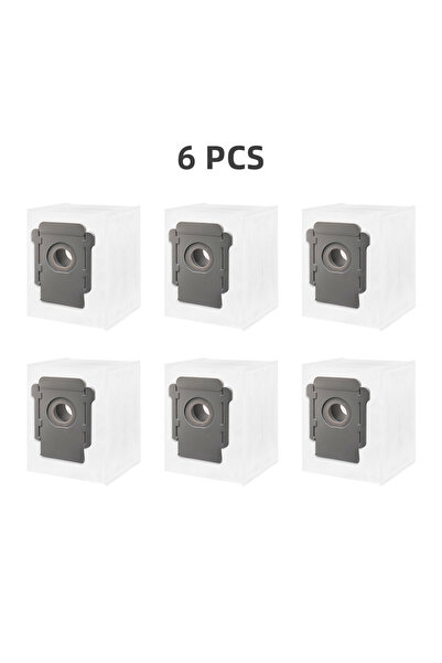 choice2 6 Pcs Bags Vacuum Bags for iRobot Roomba i s j 100 400 500 Series All...