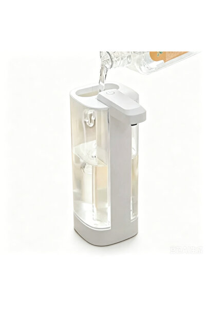 Choice white HOMEFISH Automatic Soap Machine Sensor Intelligent Hand Washing ...
