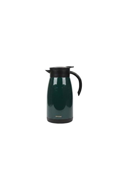 HOMEWAY قارورة حفظة للحرارة هومواي 1 لتر زيتي