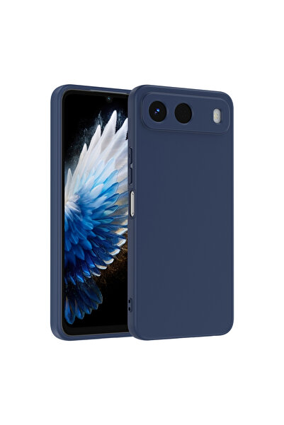 Nezih Case Tecno Spark 40 5G Uyumlu Kamera Korumalı Lansman Kadife İç Yüzeyli...