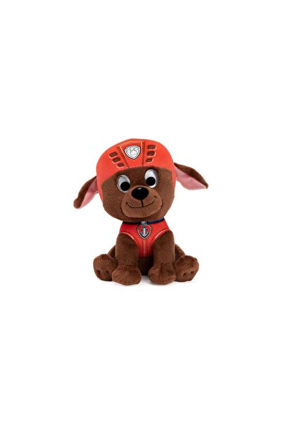 PAW PATROL Zuma Plush Toy, 15 cm