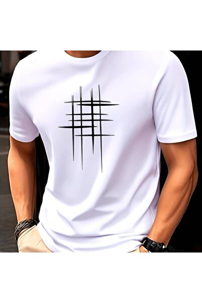 STITCHLY Men's Breathable Gym Running T-Shirt - All-Season Lightweight Workou...