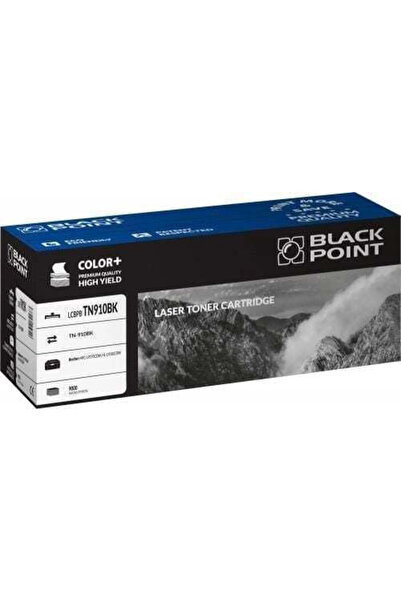 Black Point Toner compatibil pentru imprimantă laser TN-910BK Negru