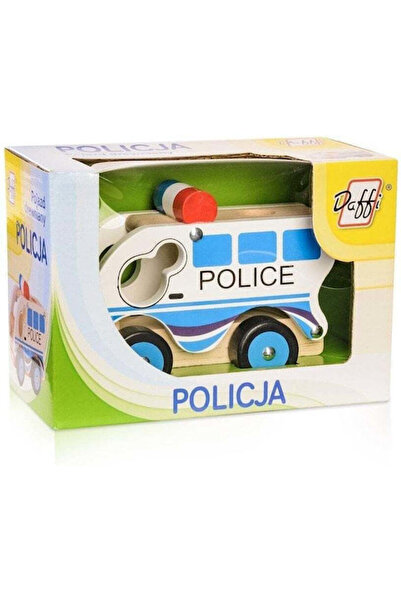 Daffi Mașină de poliție