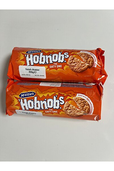 McVities HOBNOBS YULAFLI BİSKÜVİ 2 ADET