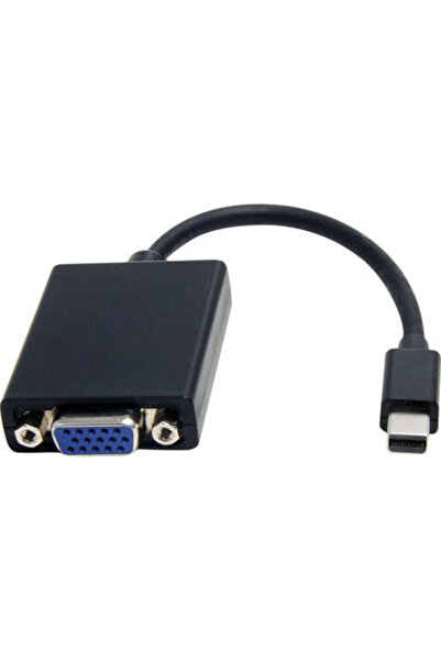 Akyga Convertor mini DisplayPort tată la VGA mamă 1 buc. AK-AD-39