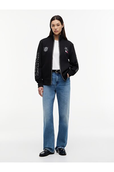 Tommy Hilfiger TH X C F1 YARIŞ PİSTİ ÜSTÜ CEKET