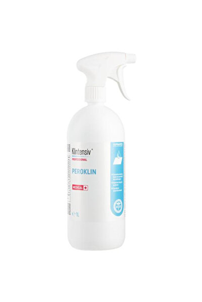 KLINTENSIV Dezinfectant pe Baza de Peroxid de Hidrogen - Peroklin Medical, 10...