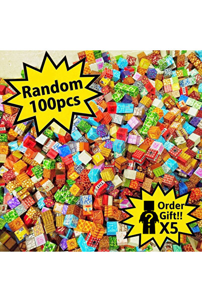 Choice3 random 100pcs FUNXINEE Dinosaur Theme Park NEW Magnetic Blocks, 3D DI...
