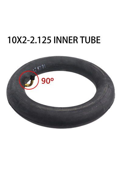 Choice inner tube 90D 10 Inch 10x2 Butyl Inner Tube 10x2.125 Inner Tire 10x2/...