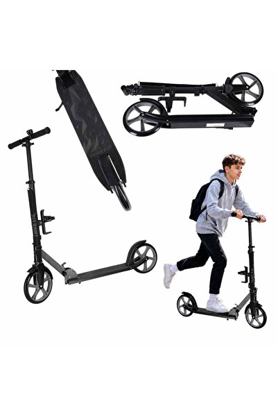 CIUPIGo Trotinetă Pliabilă cu Roți de 200 mm, Rulmenți ABEC-7, Aluminiu, Max....