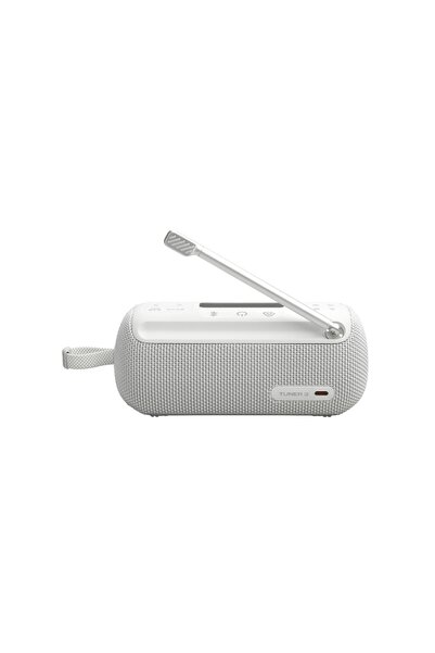 JBL Tuner 3 Bluetooth Hoparlör DAB/FM Radyo - Beyaz