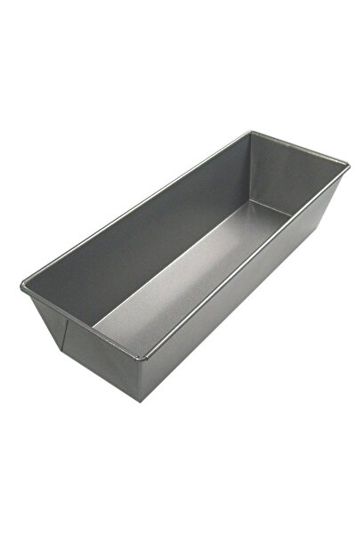 De Buyer Tava de copt De Buyer, Permet, Metal, 30 x 10.8 cm, Gri