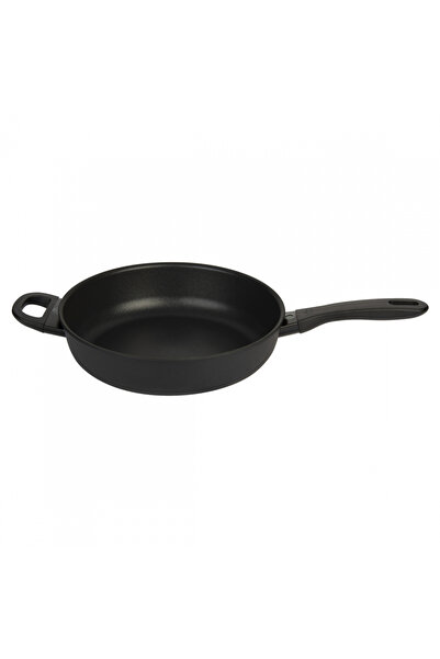 BALLARİNİ Tigaie antiaderenta Avola Saute, Ballarini, 2 manere, 28 cm, Negru