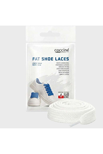 Coccine Sireturi Late Sintetice 140cm, 18mm - Sneakers Line Fat Shoe Laces, 0...