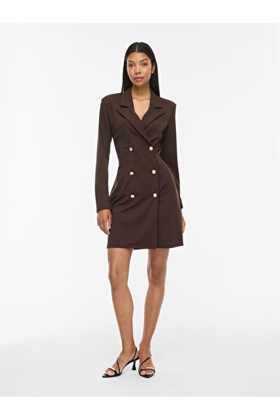 VILA Blazerkleid VICLARA Kurzes