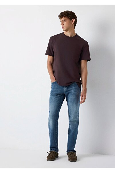 Mavi Lısbon Classic Denim Loose Fit Erkek Jean Pantolon 0010039-A3934