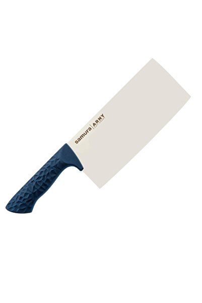 Samura Cutit, Samura, Otel / ABS, Lama 209 mm, Albastru
