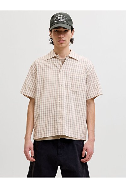 Jack & Jones Hemd Loose Fit Hemd