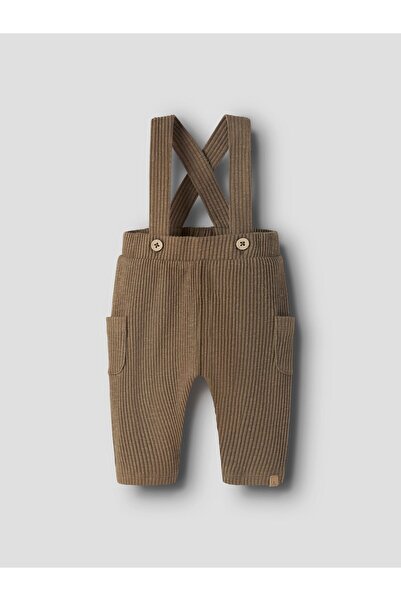 Lil' Atelier Baby Hose Loose Fit Hosenträger