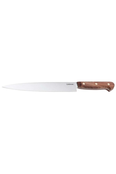 OEM Cutit feliere, Boker, Otel carbon, 22 cm, Maro