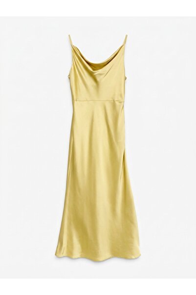 Vero Moda Kleid VMASTA Langes Kleid