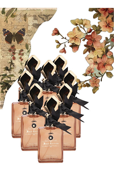 BN PARFUMS 8 Pieces Magic Couture Perfume 100ML