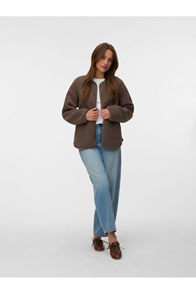 Vero Moda Teddyfell Jacke VMKIMBERLY Jacke
