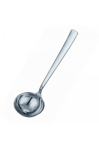 ROESLE Langa de servire supa, ROESLE, VS 600, inox, 8,5cm, 0,11l