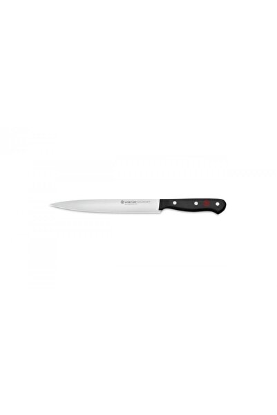 WÜSTHOF Cutit de bucatarie, Wusthof, Otel, 20 cm, Negru