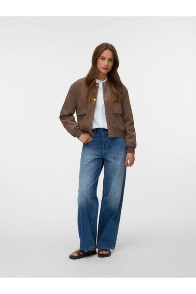 Vero Moda Jacke VMMAPLE Leichte Jacke