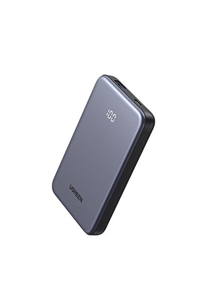 Ugreen 10.000 mAh 20 W Hızlı Şarj Powerbank PD/QC Taşınabilir Şarj Cihazı - S...