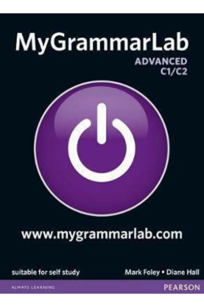 Pearson My Grammar Lab C 1 + C 2 Advanced (+ My Lab Pack)
