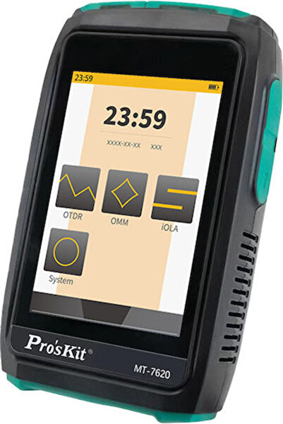 Proskit Ελεγκτής Οπτικών Ινών USB MT-7620