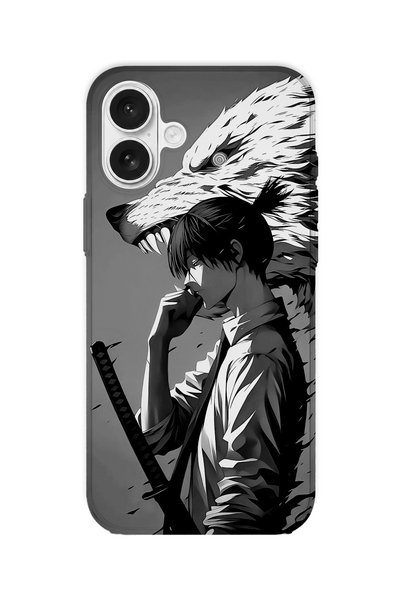 lelia حافظة هاتف شفافة متوافقة مع iPhone 17 مطبوع |   المجموعة: دفتر الرسم أن...
