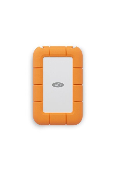 Lacie Rugged Mini SSD 4TB Taşınabilir Harici SSD STMF4000400