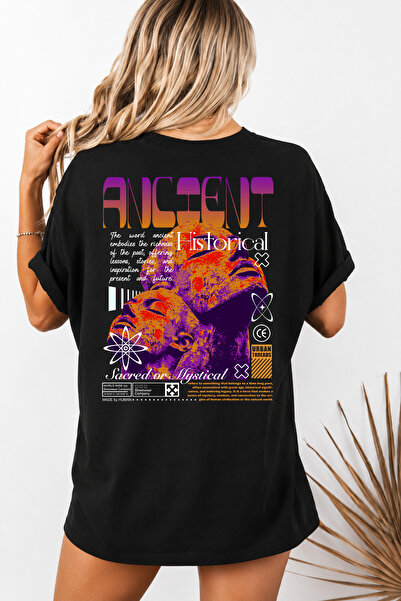 Auryne Jewelry Oversize Retro Y2K Vintage Streetwear Unisex Custom Design Pri...