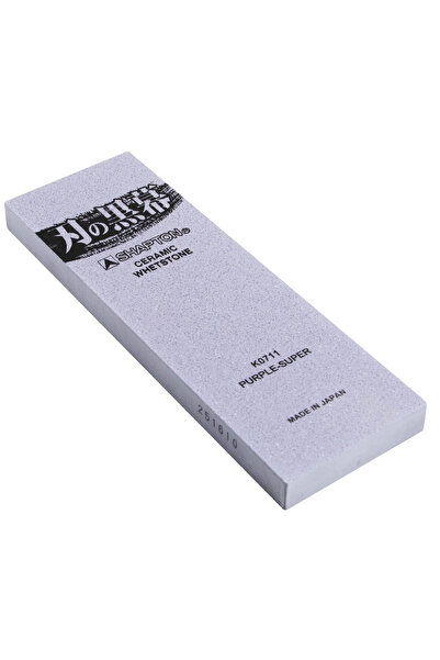 Shapton Ascutitor cutite Kuromaku #30000, 30000, ceramic, 210x70x15mm, Japonia