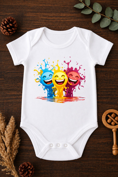 EYDUBABY بدلة أطفال مخصصة بتصميم بصري، هدية ملابس أطفال مطبوع عليها عبارة الأم