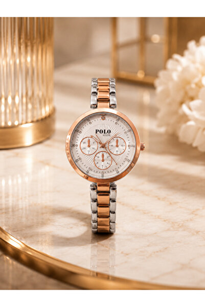 Polo Louis Simple and Stylish Women's Wristwatch